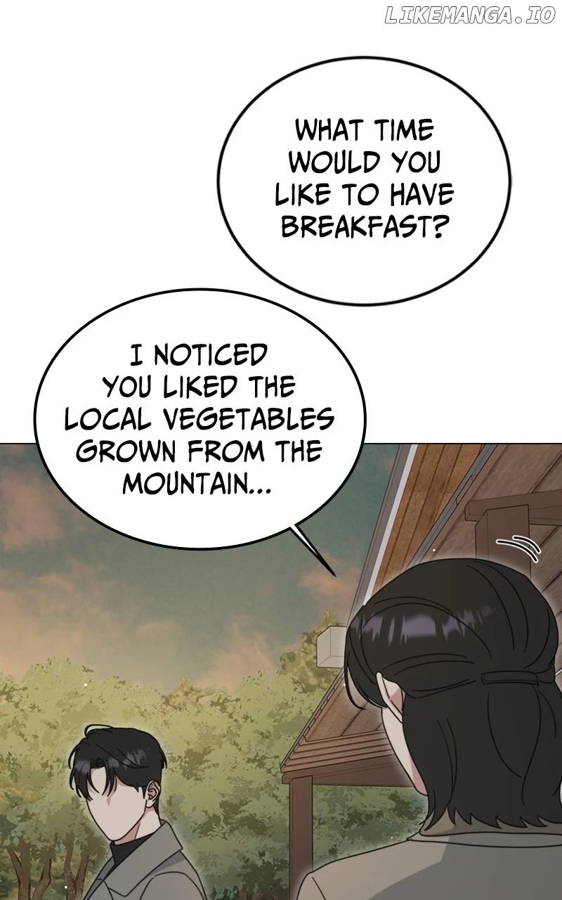 Your Instinctive Love Chapter 56 - Page 100