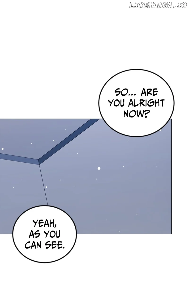 Your Instinctive Love Chapter 56 - Page 25