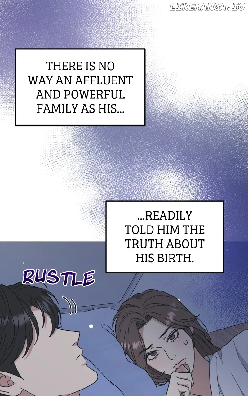 Your Instinctive Love Chapter 56 - Page 28