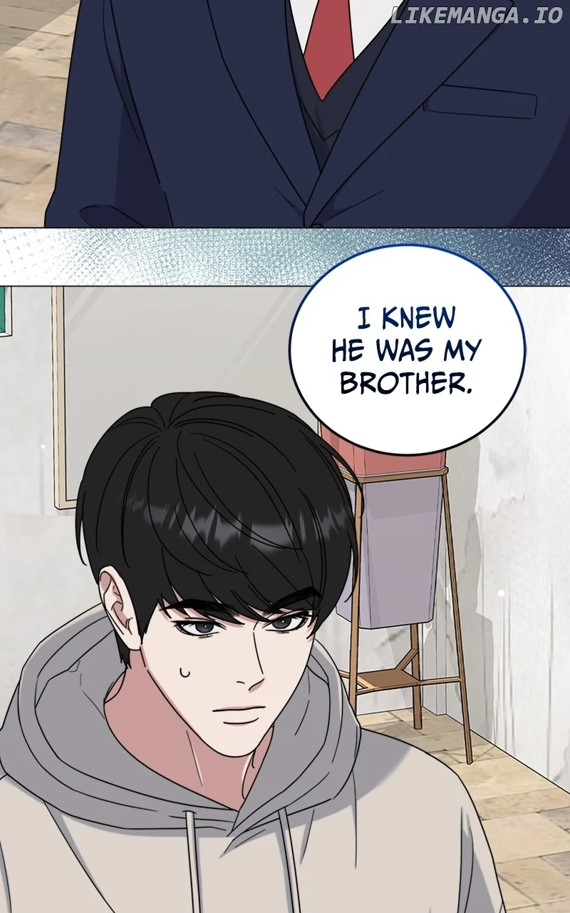 Your Instinctive Love Chapter 56 - Page 33