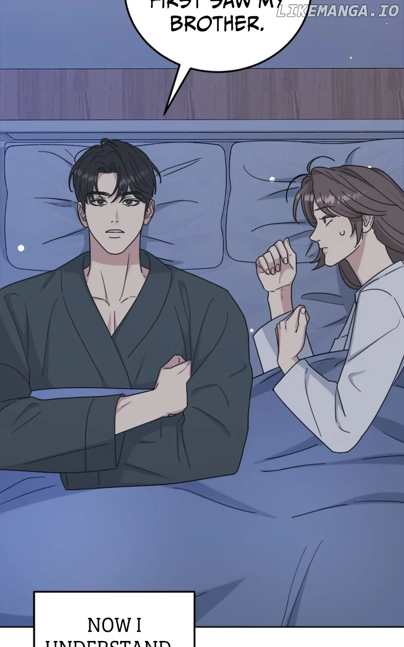 Your Instinctive Love Chapter 56 - Page 35