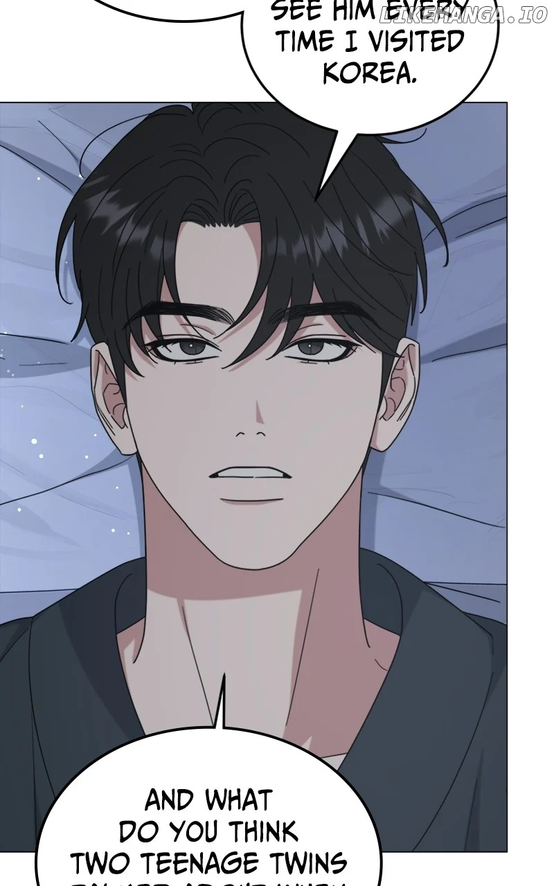 Your Instinctive Love Chapter 56 - Page 38