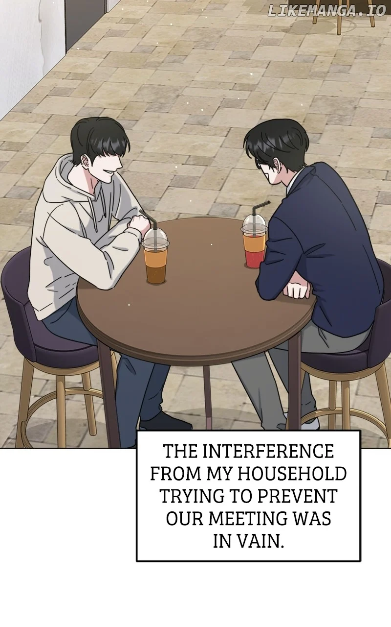 Your Instinctive Love Chapter 56 - Page 84
