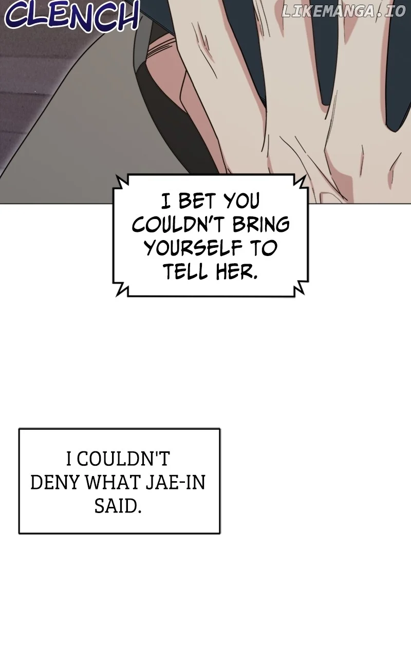 Your Instinctive Love Chapter 57 - Page 33