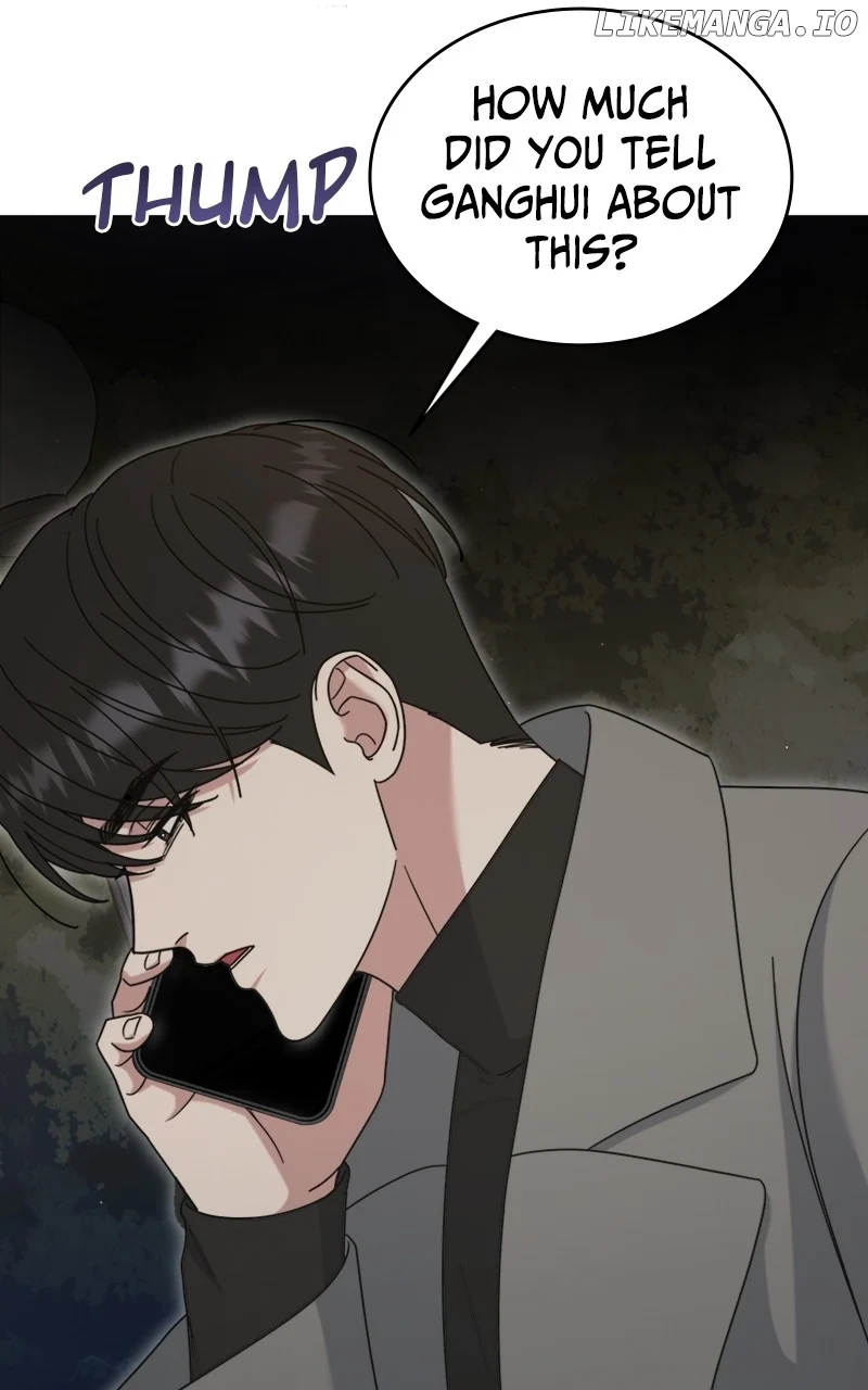 Your Instinctive Love Chapter 57 - Page 36