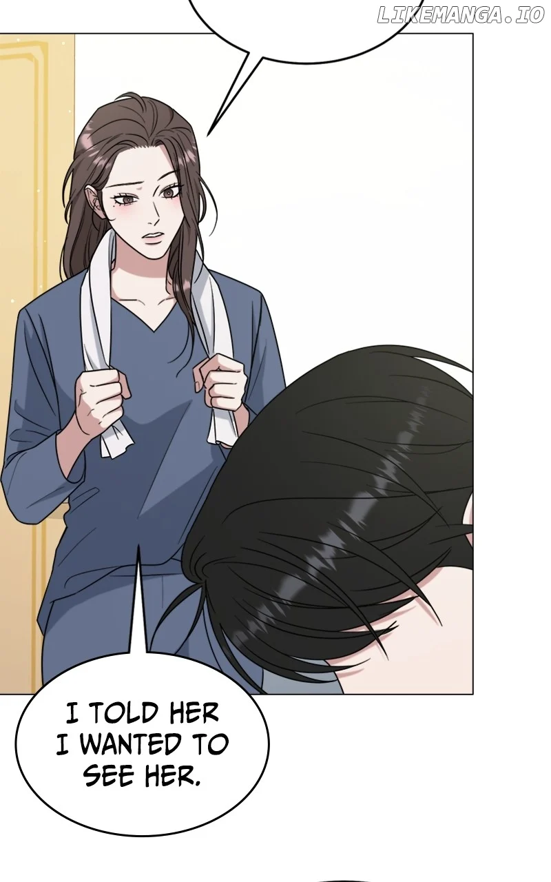 Your Instinctive Love Chapter 57 - Page 52