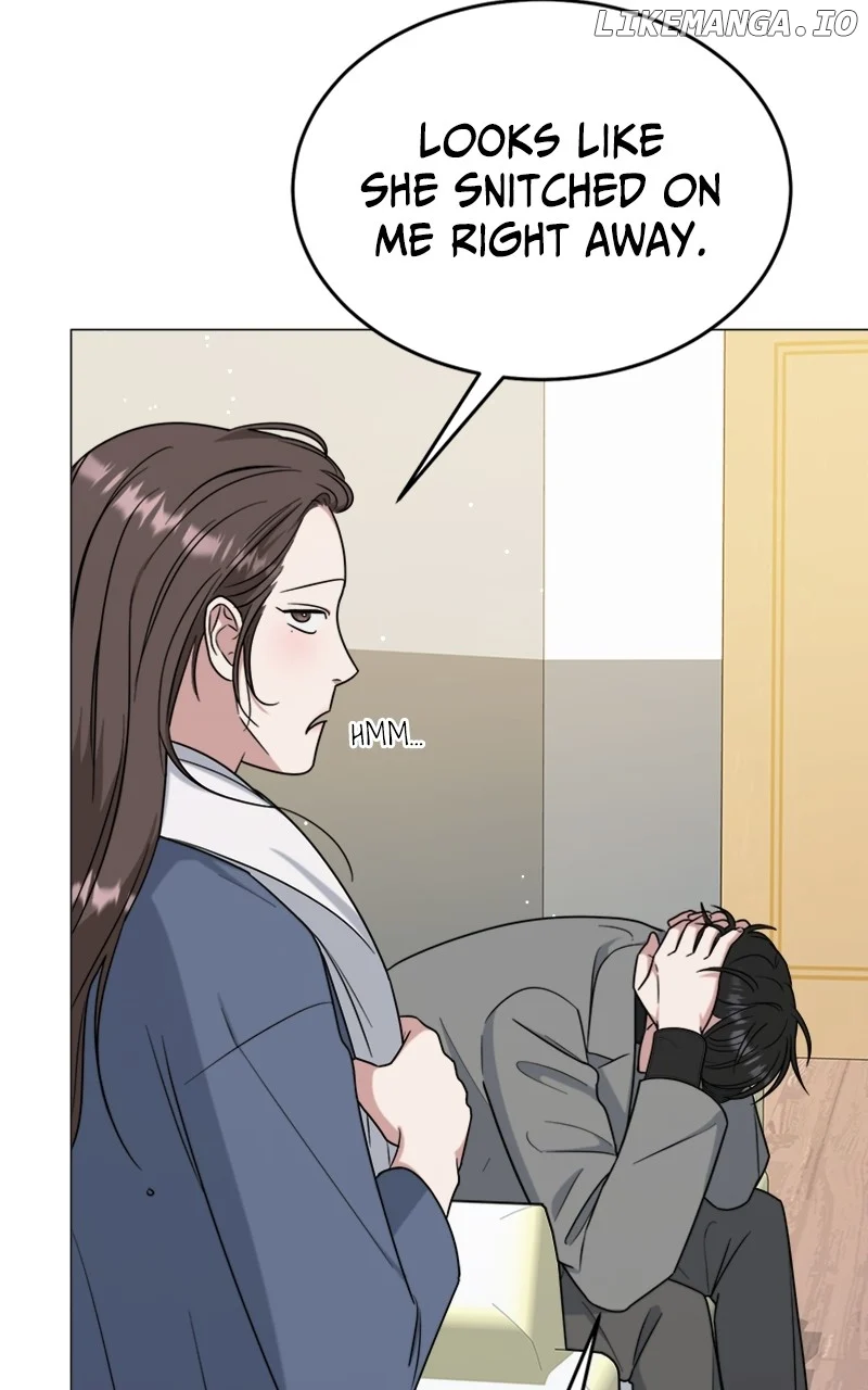 Your Instinctive Love Chapter 57 - Page 53