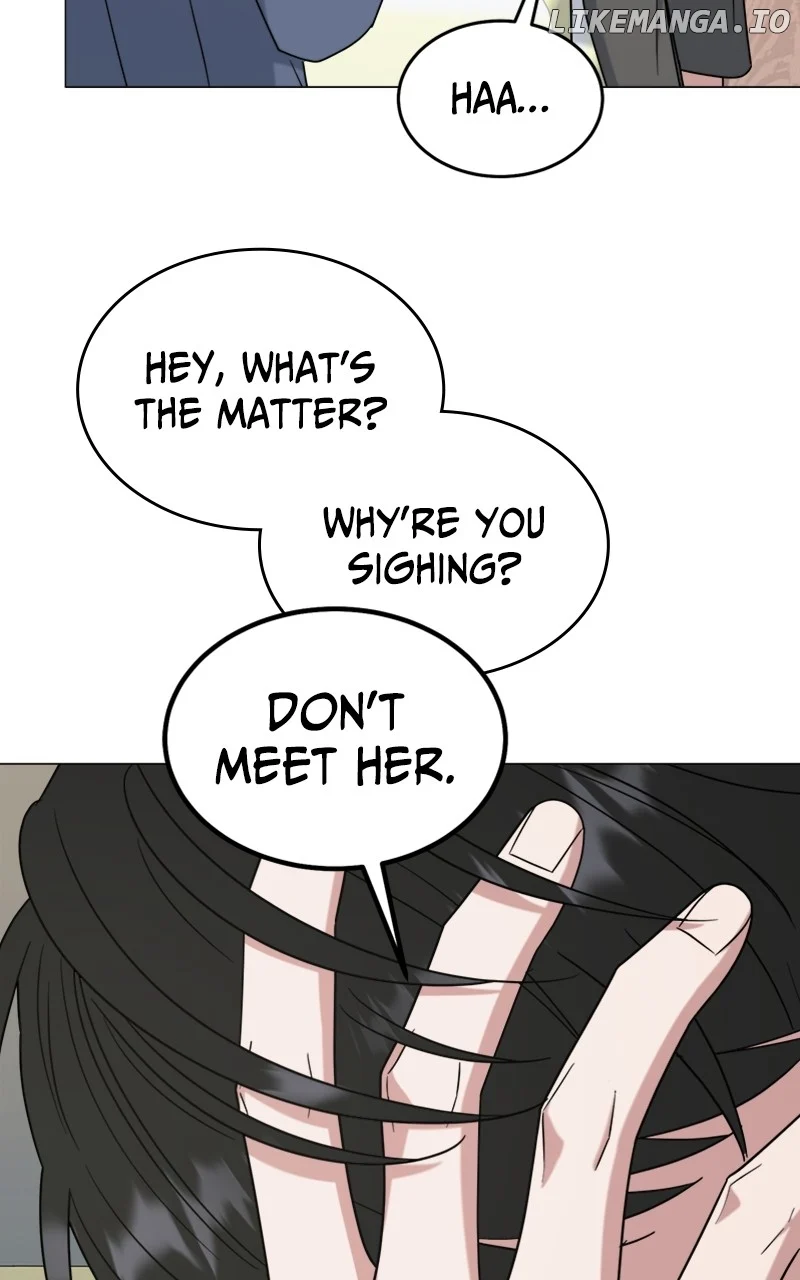 Your Instinctive Love Chapter 57 - Page 54