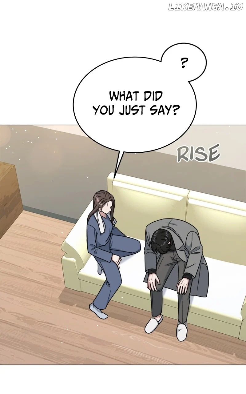 Your Instinctive Love Chapter 57 - Page 66