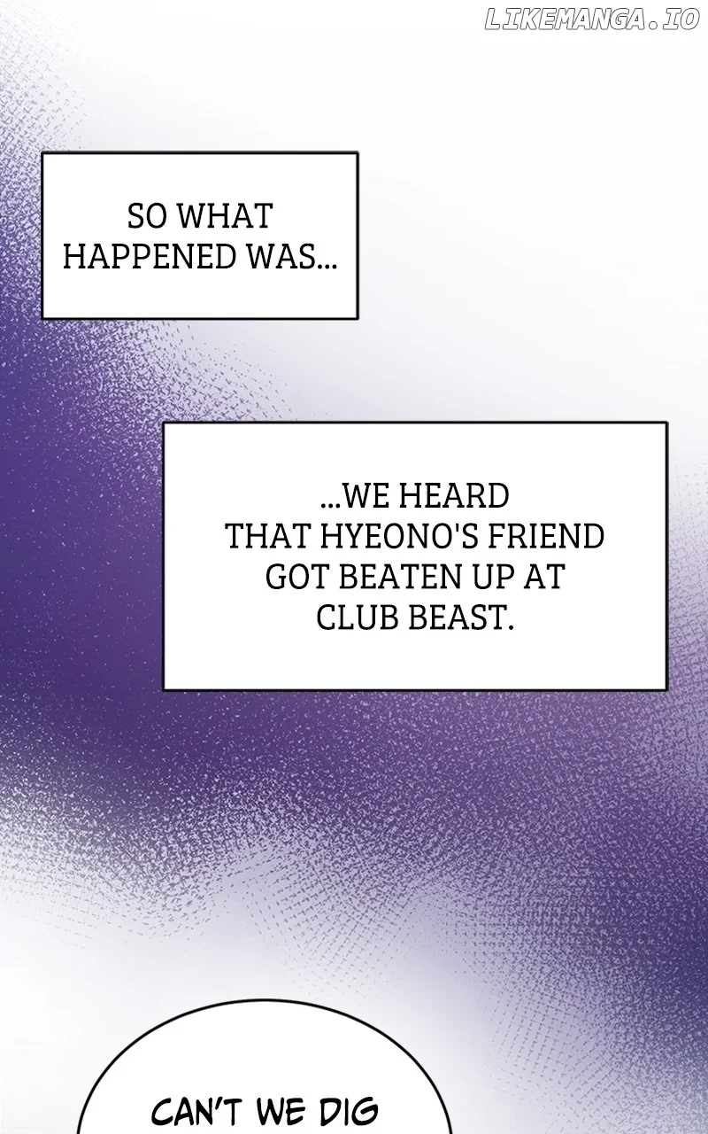 Your Instinctive Love Chapter 57 - Page 75