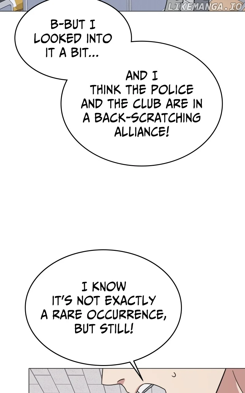 Your Instinctive Love Chapter 57 - Page 80