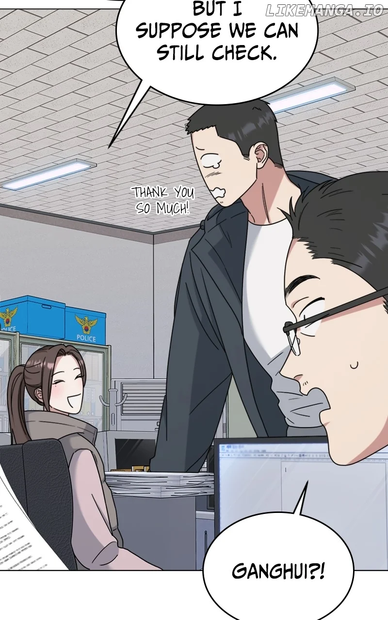 Your Instinctive Love Chapter 57 - Page 84