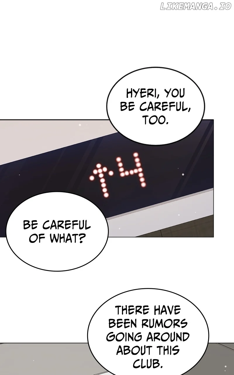 Your Instinctive Love Chapter 57 - Page 86