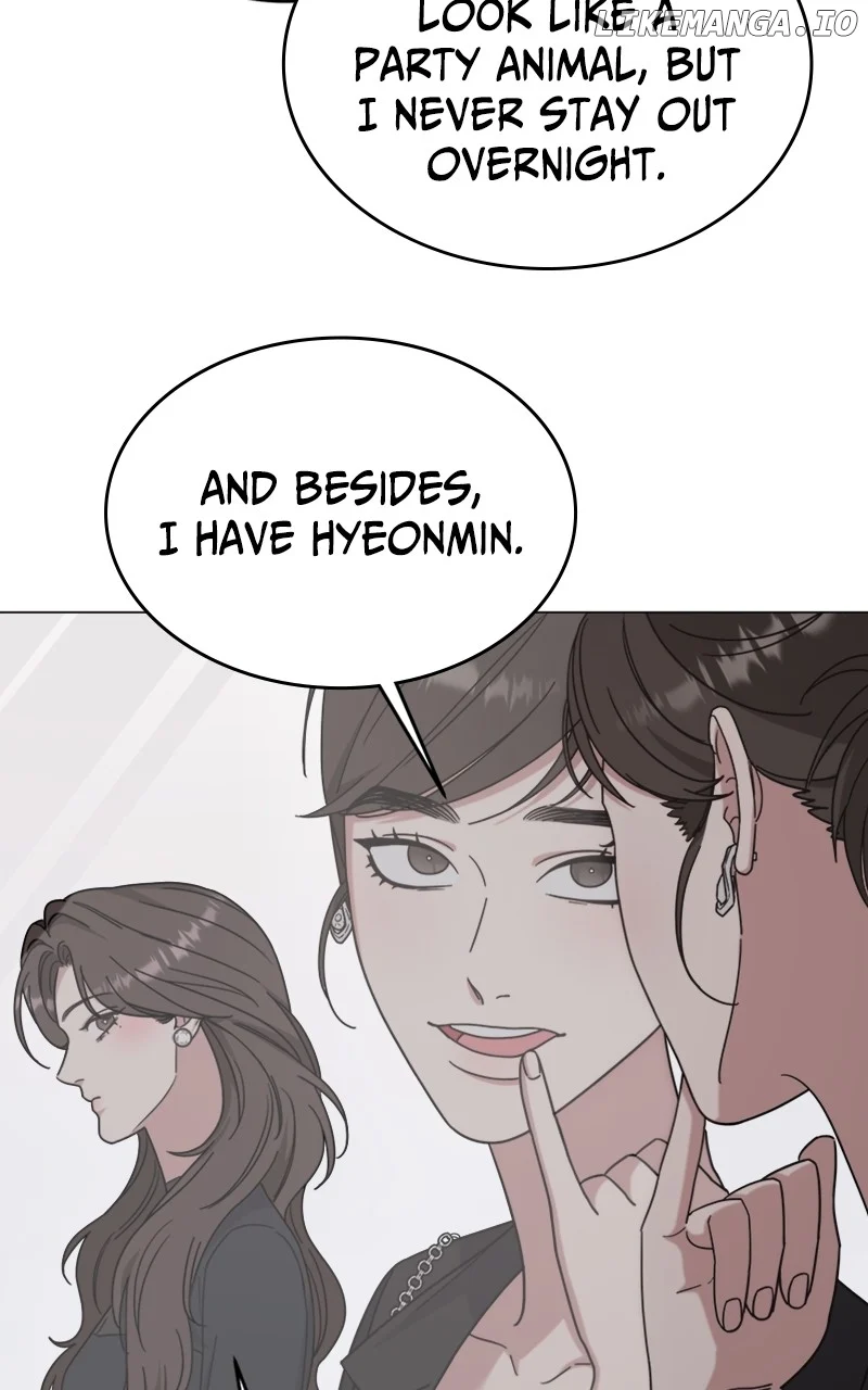 Your Instinctive Love Chapter 57 - Page 88