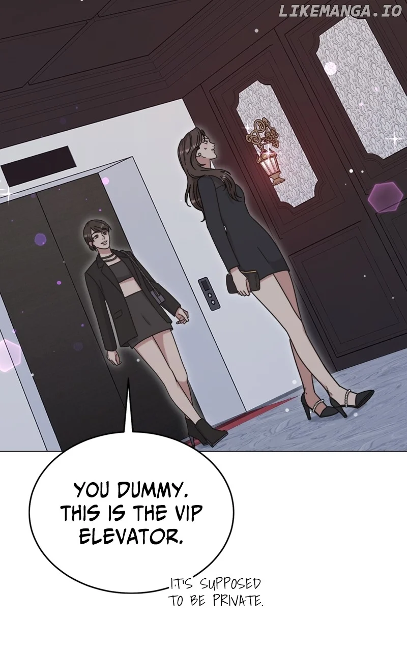 Your Instinctive Love Chapter 57 - Page 92