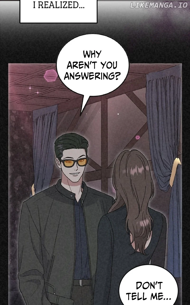 Your Instinctive Love Chapter 58 - Page 100