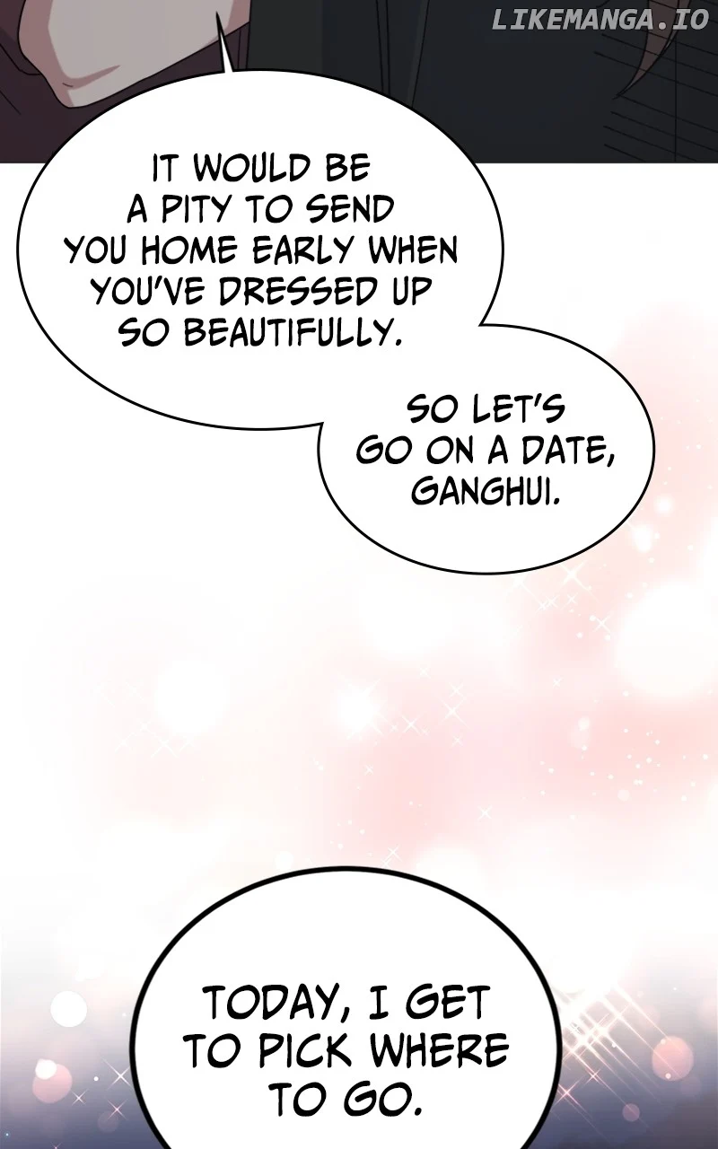 Your Instinctive Love Chapter 58 - Page 103
