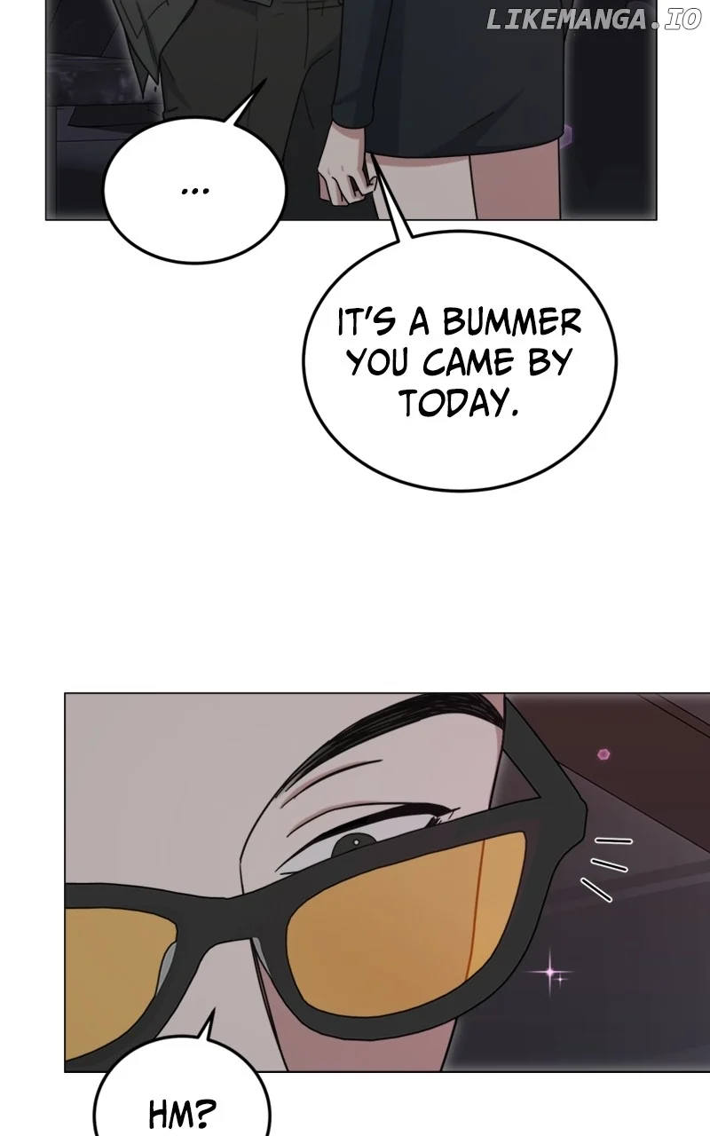Your Instinctive Love Chapter 58 - Page 12