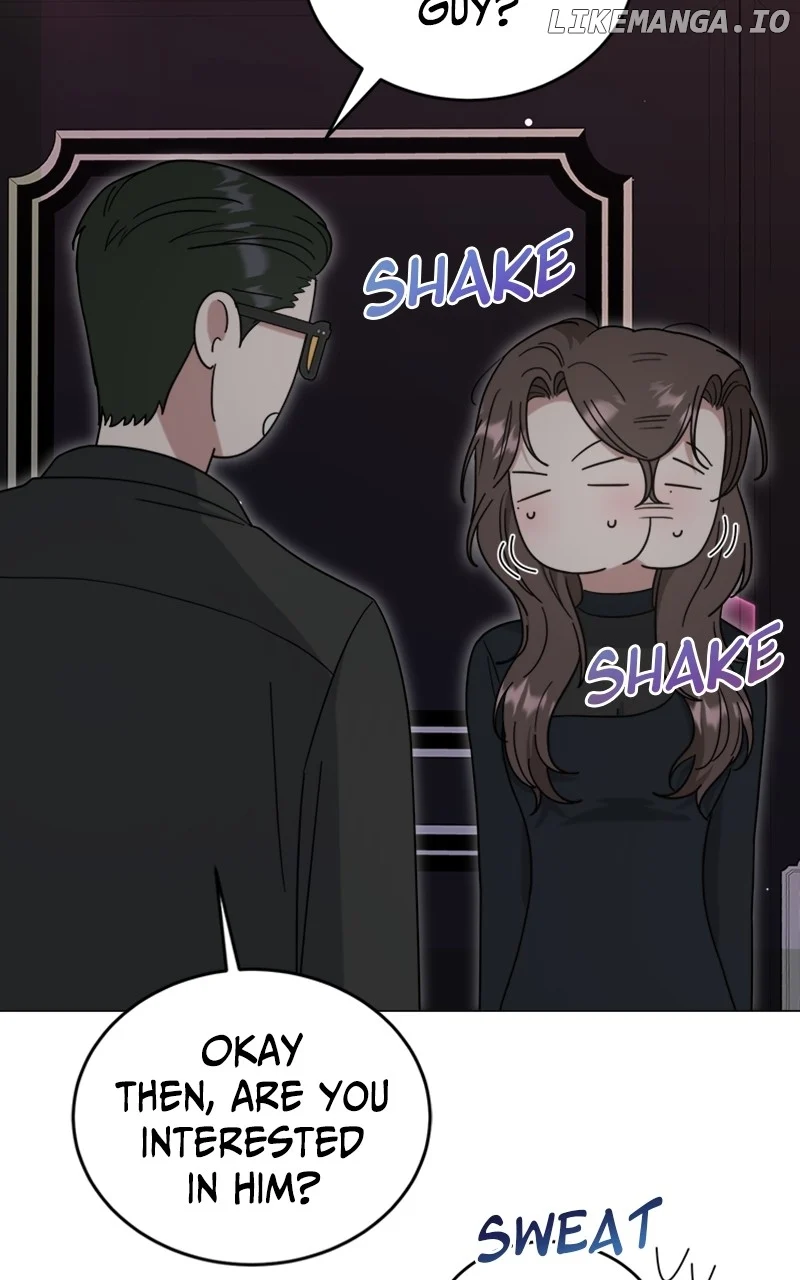 Your Instinctive Love Chapter 58 - Page 21