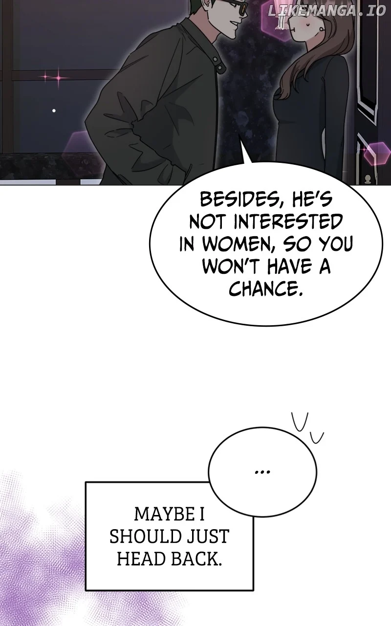 Your Instinctive Love Chapter 58 - Page 23