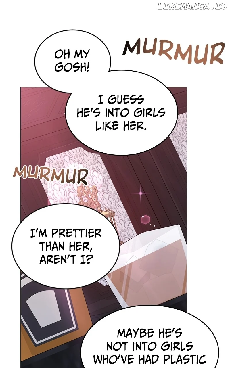 Your Instinctive Love Chapter 58 - Page 34