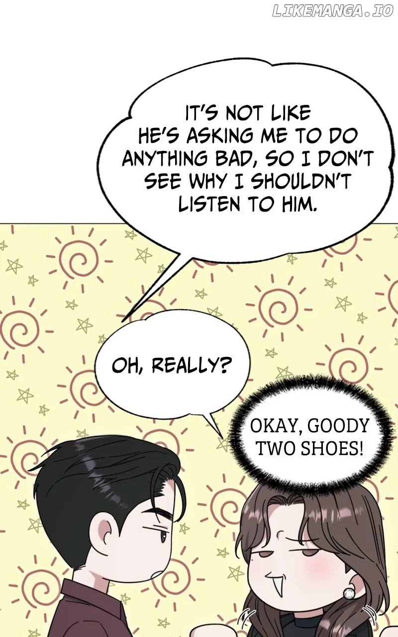 Your Instinctive Love Chapter 58 - Page 53