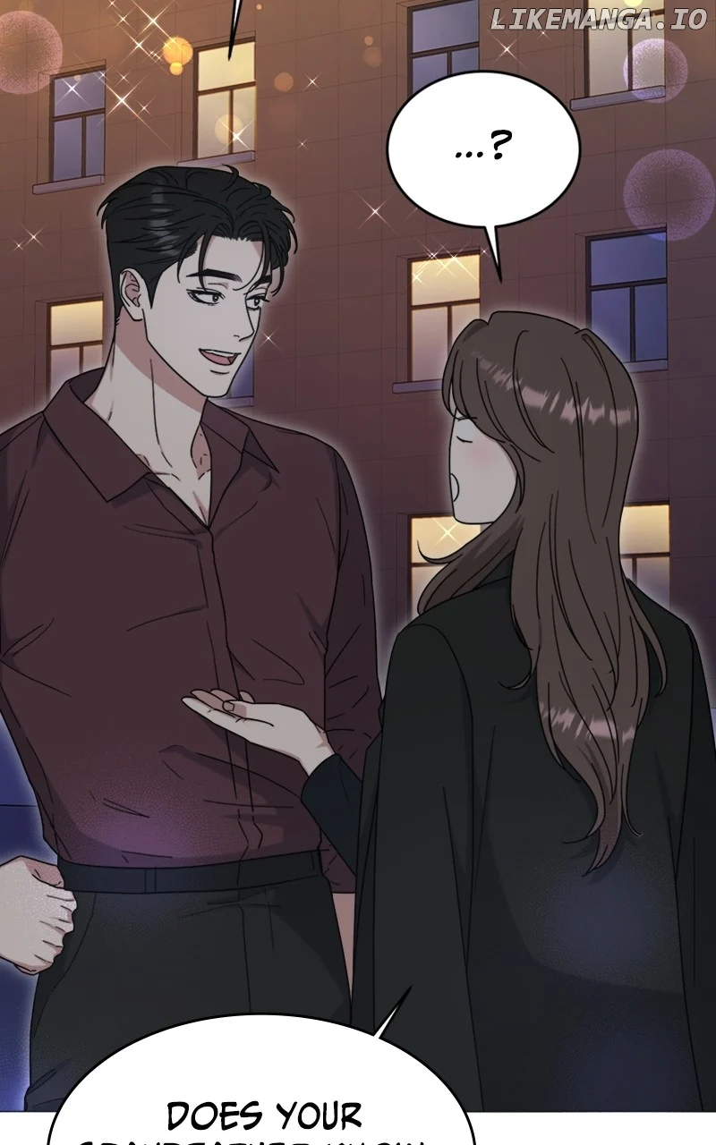 Your Instinctive Love Chapter 58 - Page 56