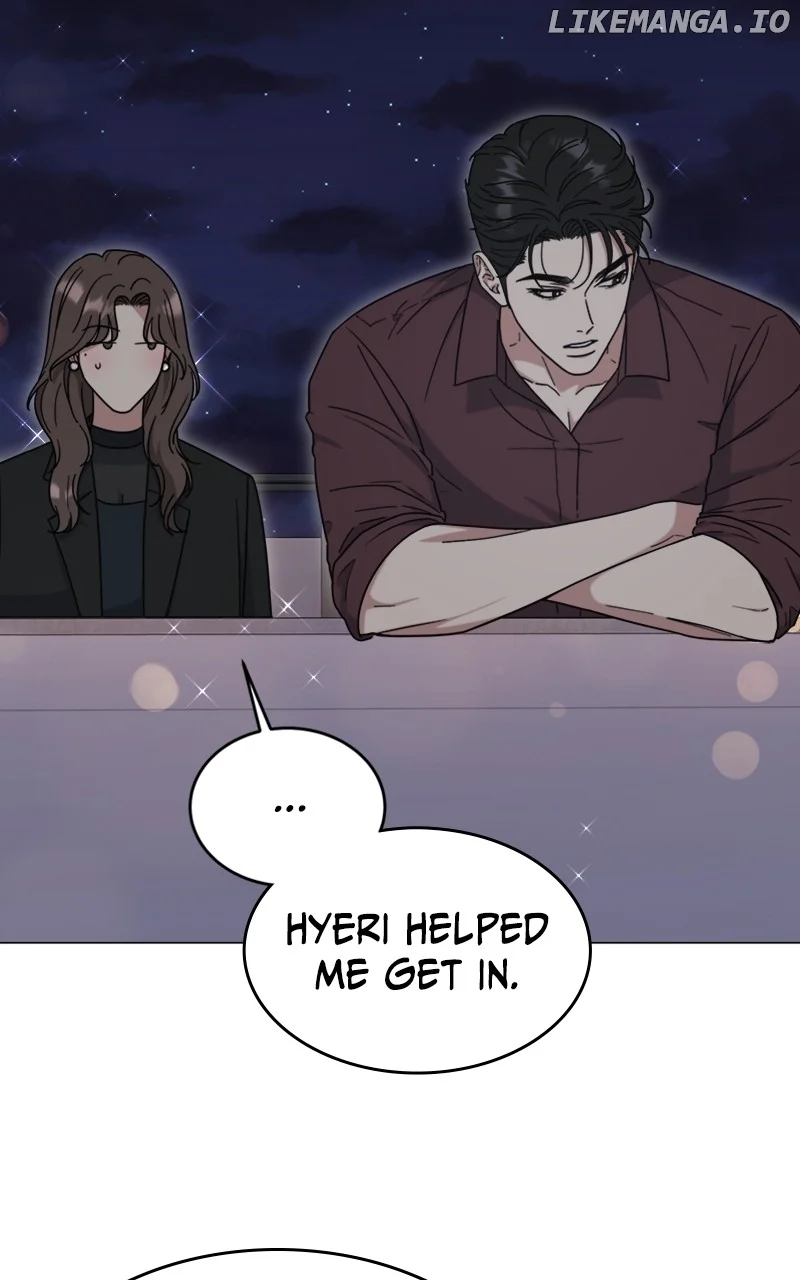 Your Instinctive Love Chapter 58 - Page 59