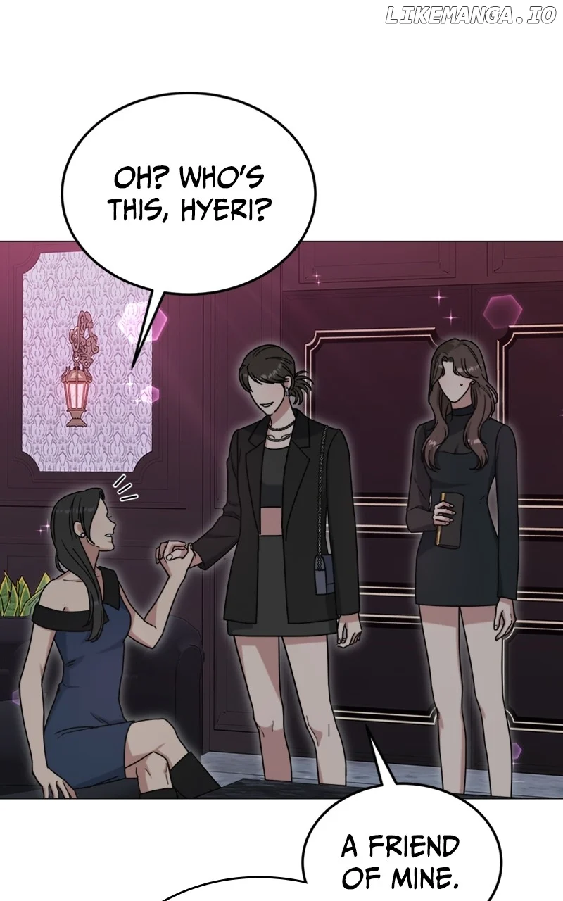 Your Instinctive Love Chapter 58 - Page 6