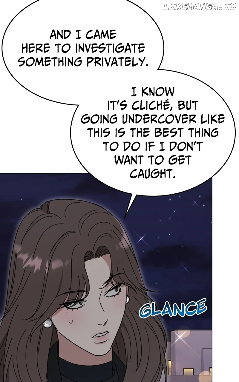 Your Instinctive Love Chapter 58 - Page 60