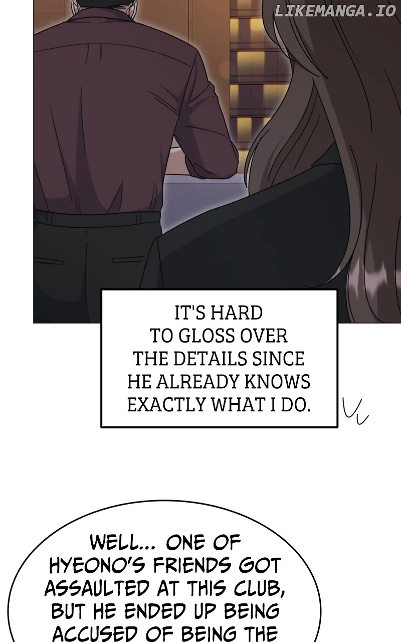 Your Instinctive Love Chapter 58 - Page 62