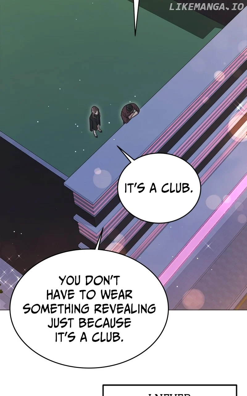 Your Instinctive Love Chapter 58 - Page 65