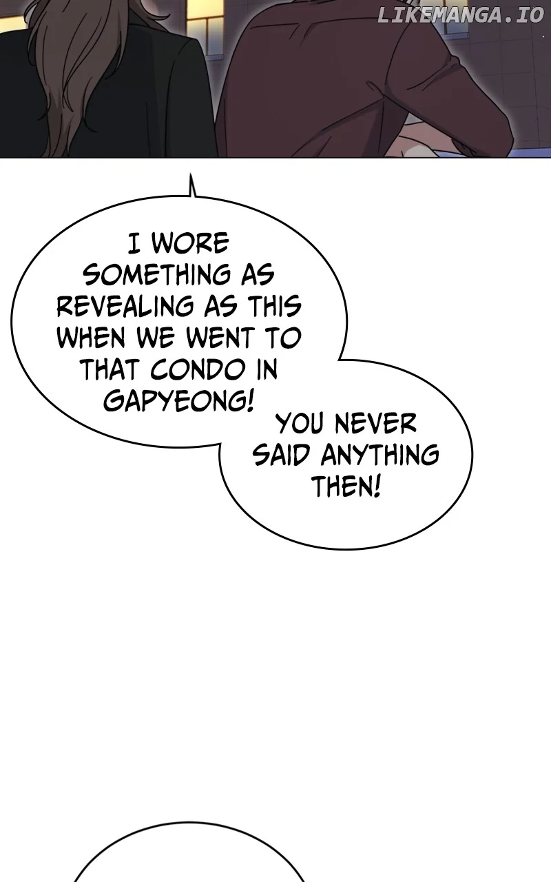 Your Instinctive Love Chapter 58 - Page 67