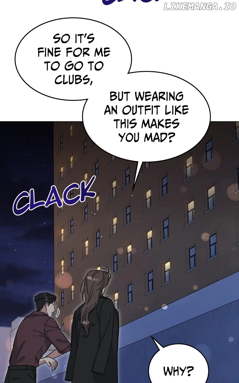 Your Instinctive Love Chapter 58 - Page 72