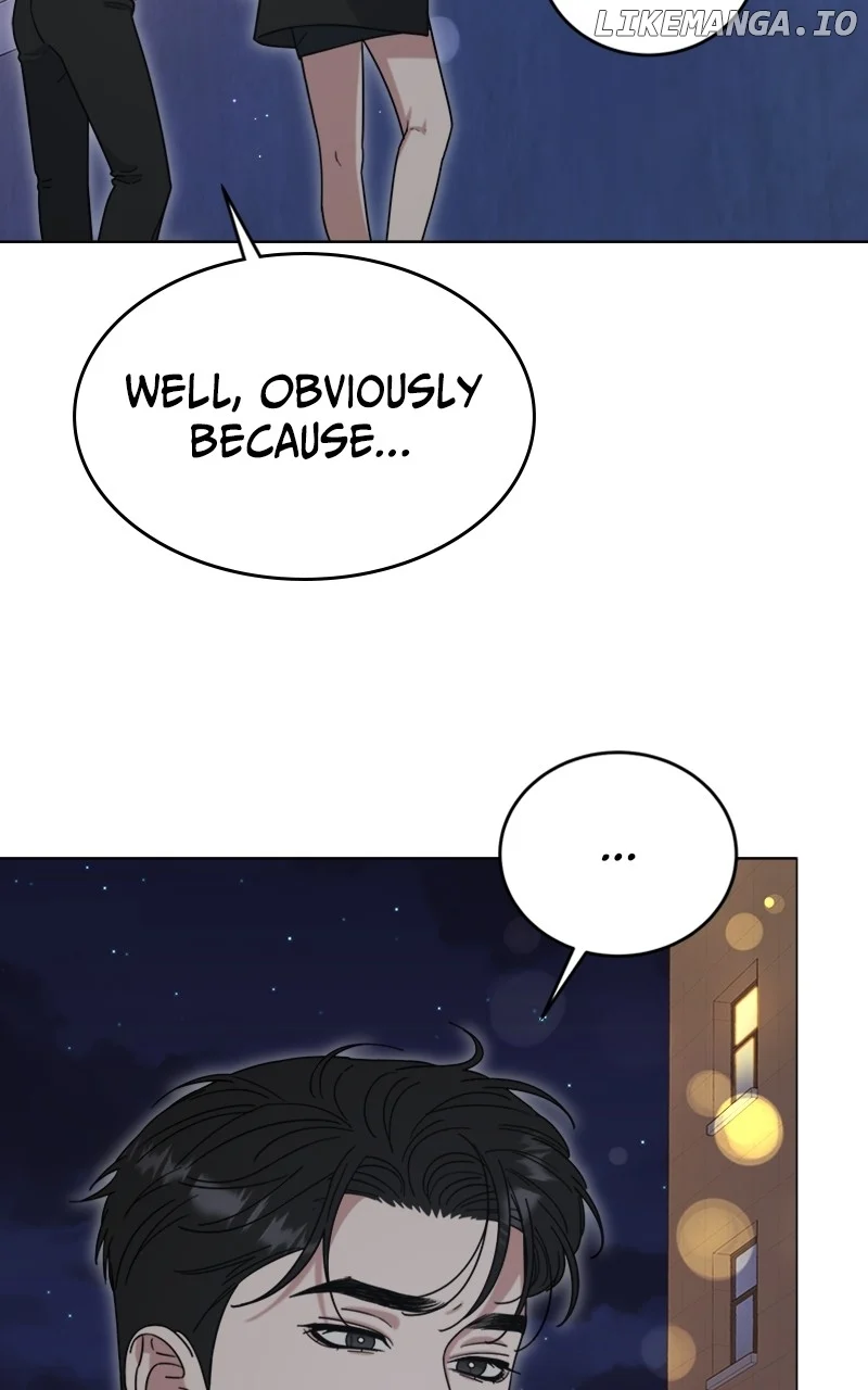 Your Instinctive Love Chapter 58 - Page 73