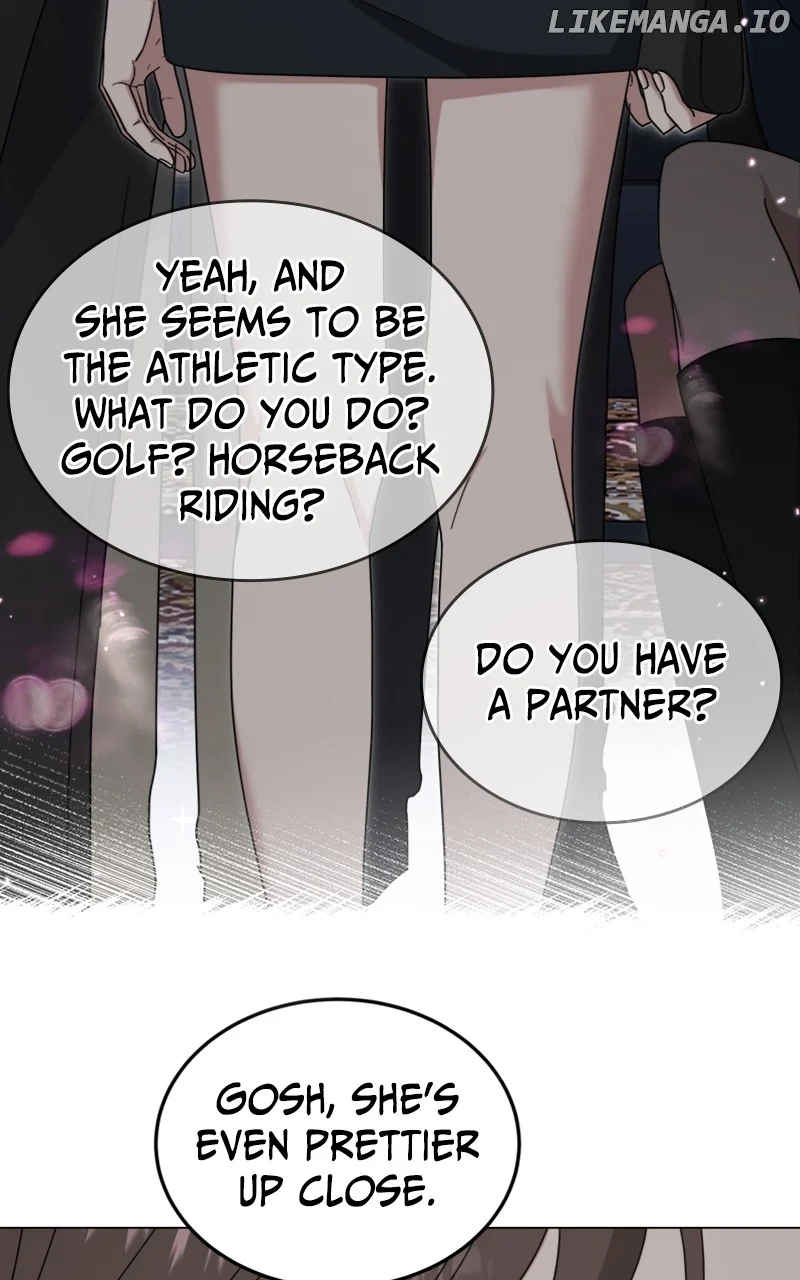 Your Instinctive Love Chapter 58 - Page 9