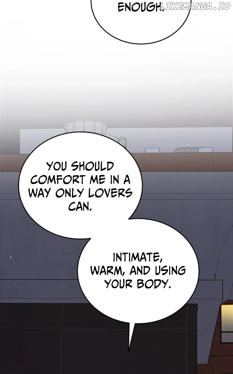Your Instinctive Love Chapter 58 - Page 90