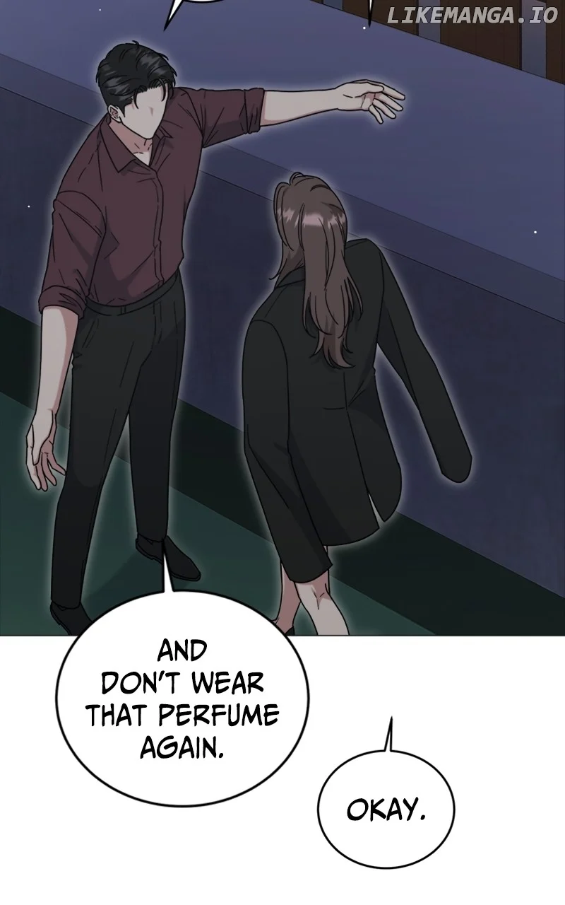 Your Instinctive Love Chapter 58 - Page 93