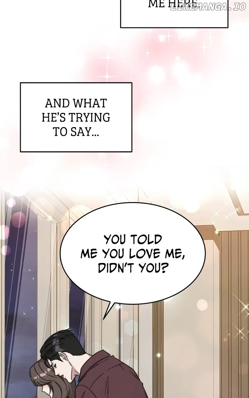 Your Instinctive Love Chapter 59 - Page 25