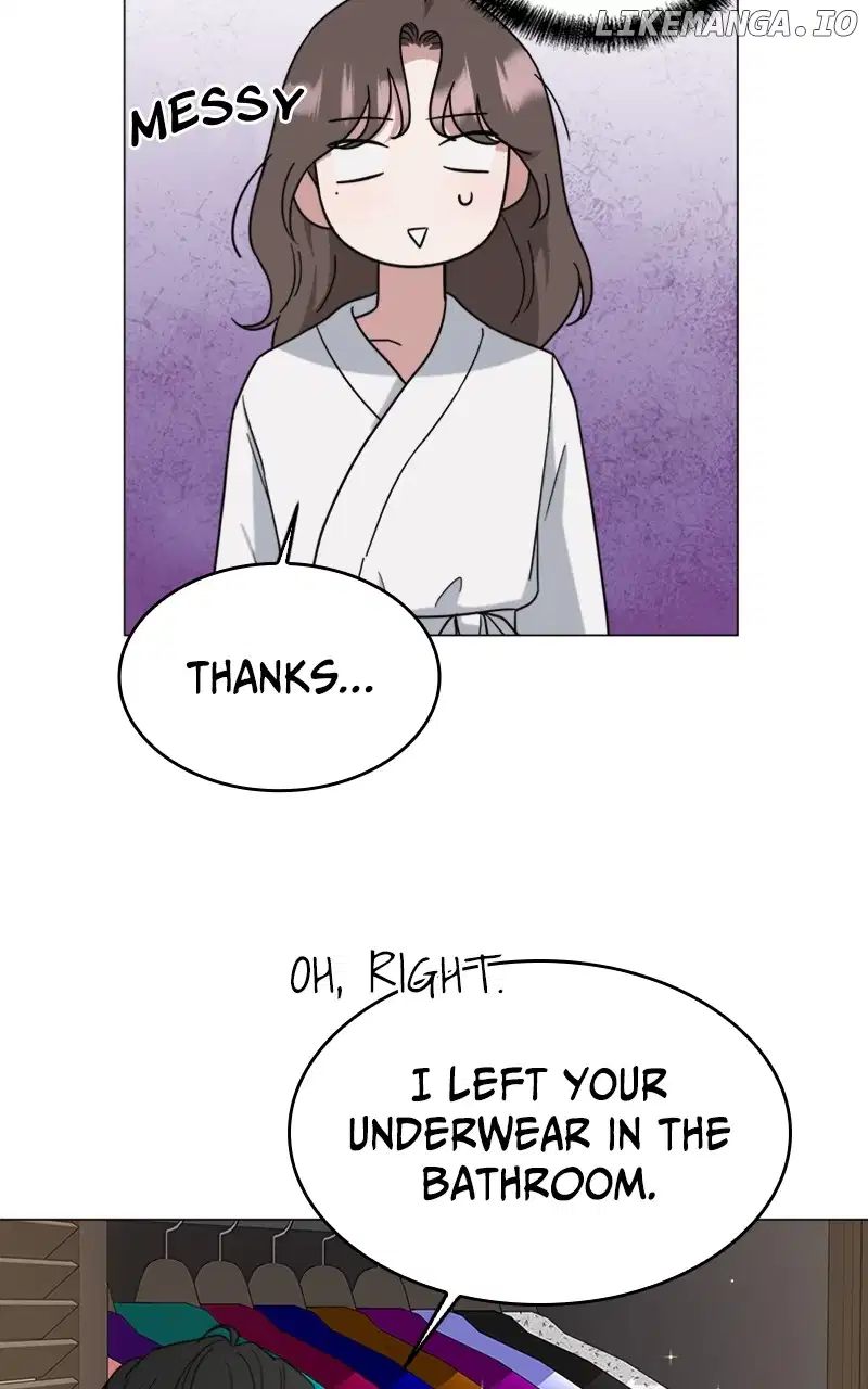 Your Instinctive Love Chapter 59 - Page 44