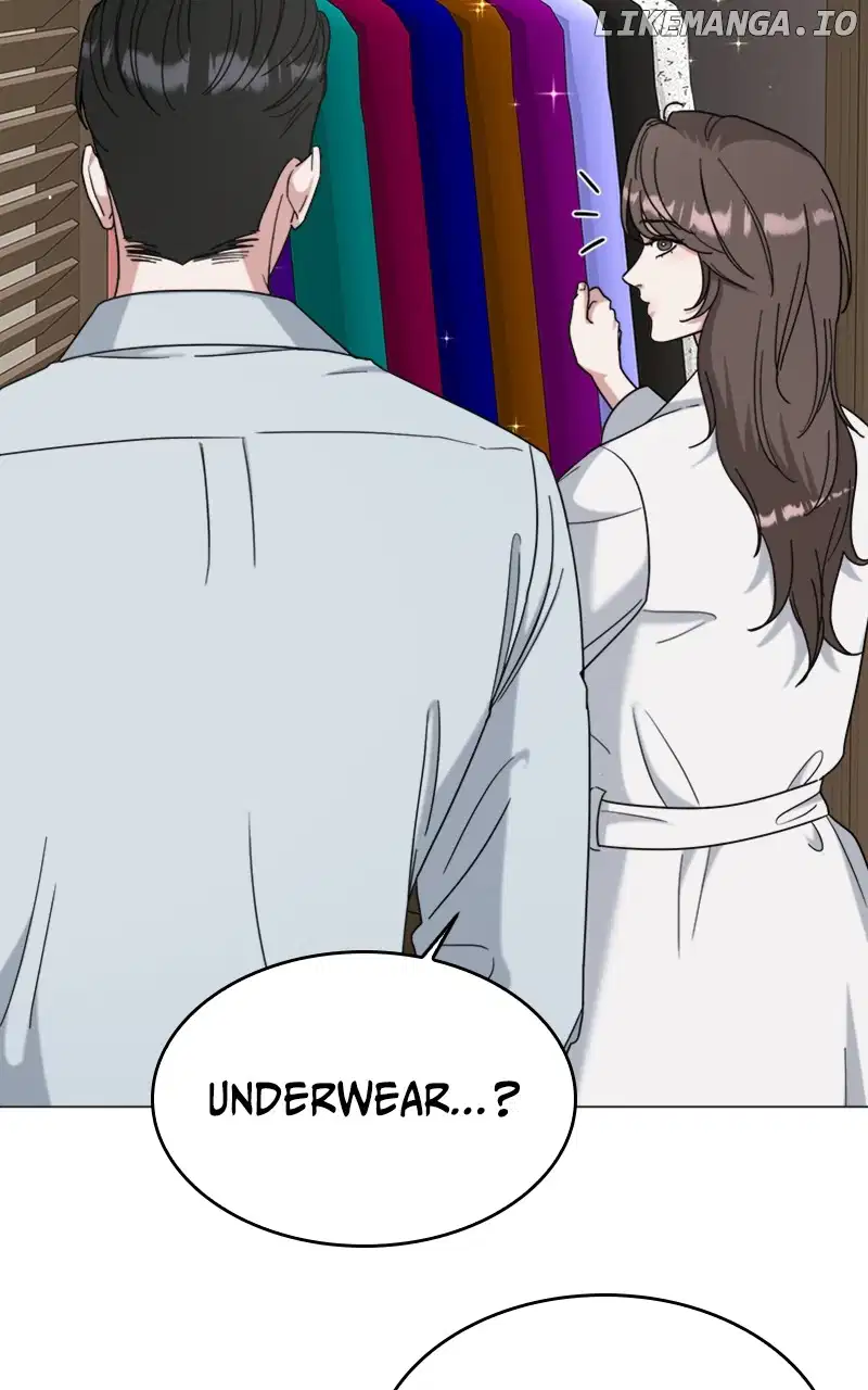 Your Instinctive Love Chapter 59 - Page 45