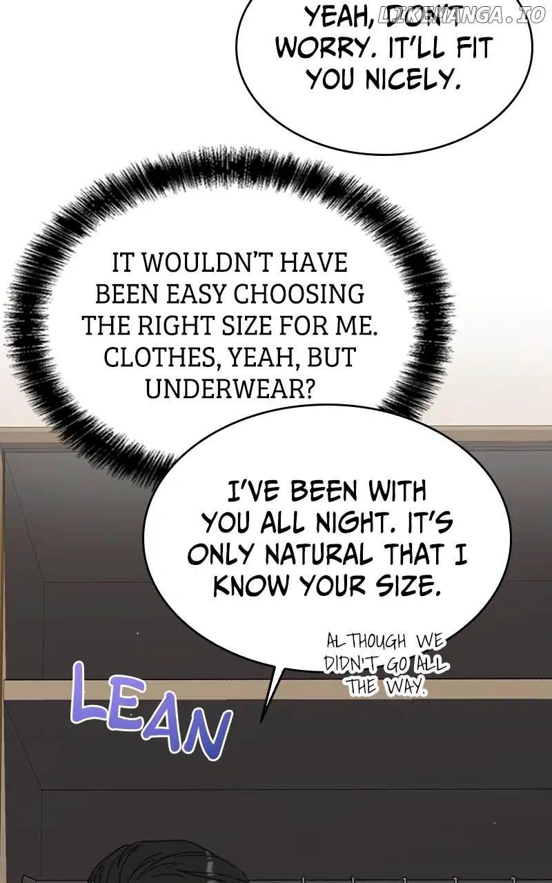 Your Instinctive Love Chapter 59 - Page 46