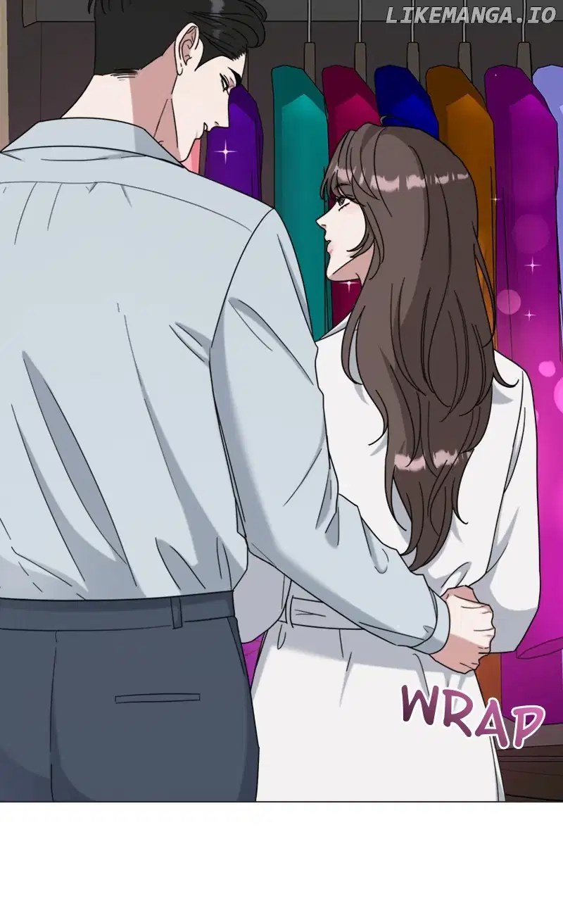 Your Instinctive Love Chapter 59 - Page 47