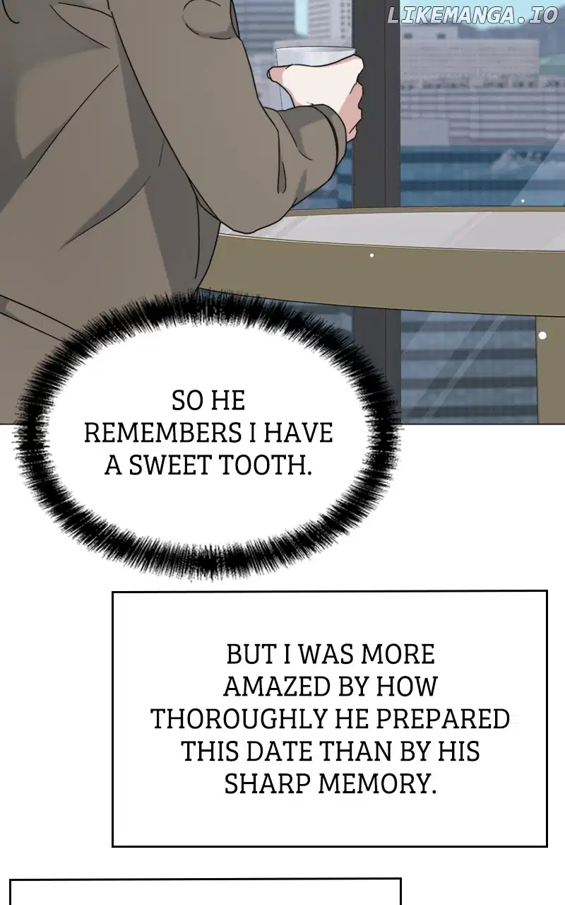 Your Instinctive Love Chapter 59 - Page 54