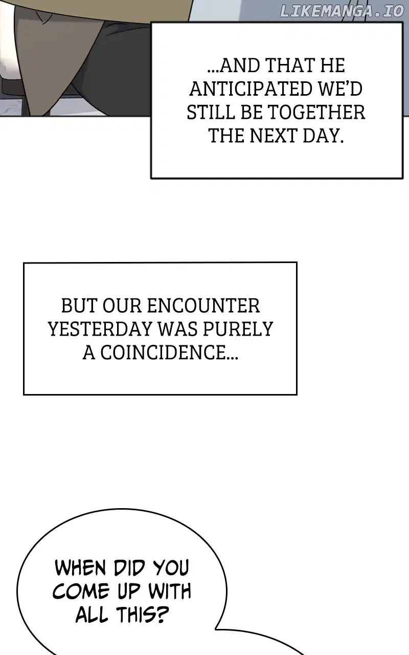 Your Instinctive Love Chapter 59 - Page 56