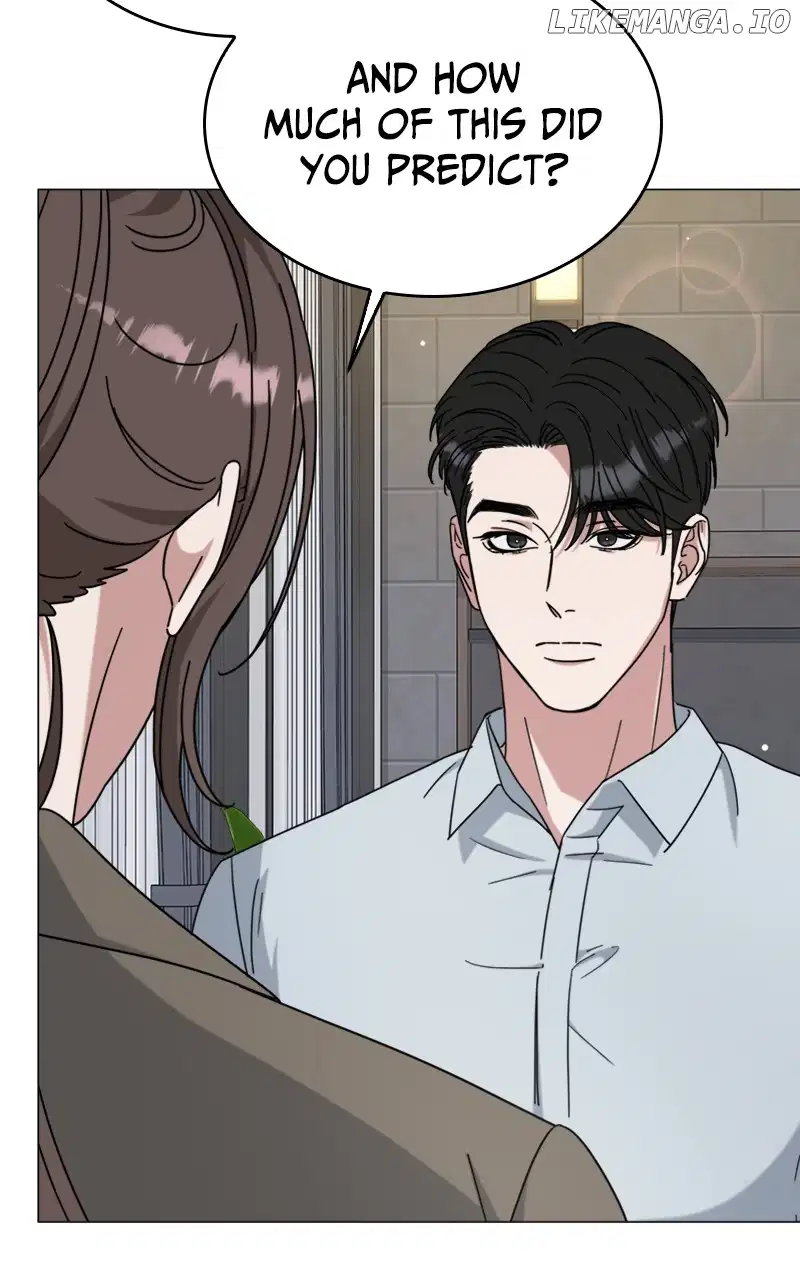 Your Instinctive Love Chapter 59 - Page 57