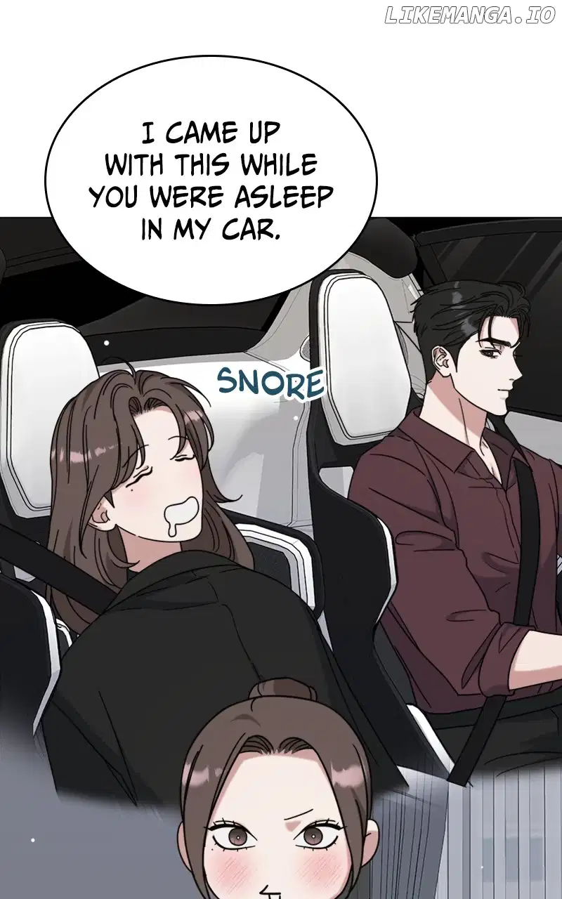 Your Instinctive Love Chapter 59 - Page 58