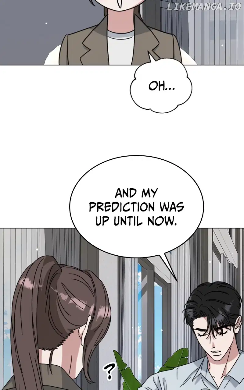 Your Instinctive Love Chapter 59 - Page 59