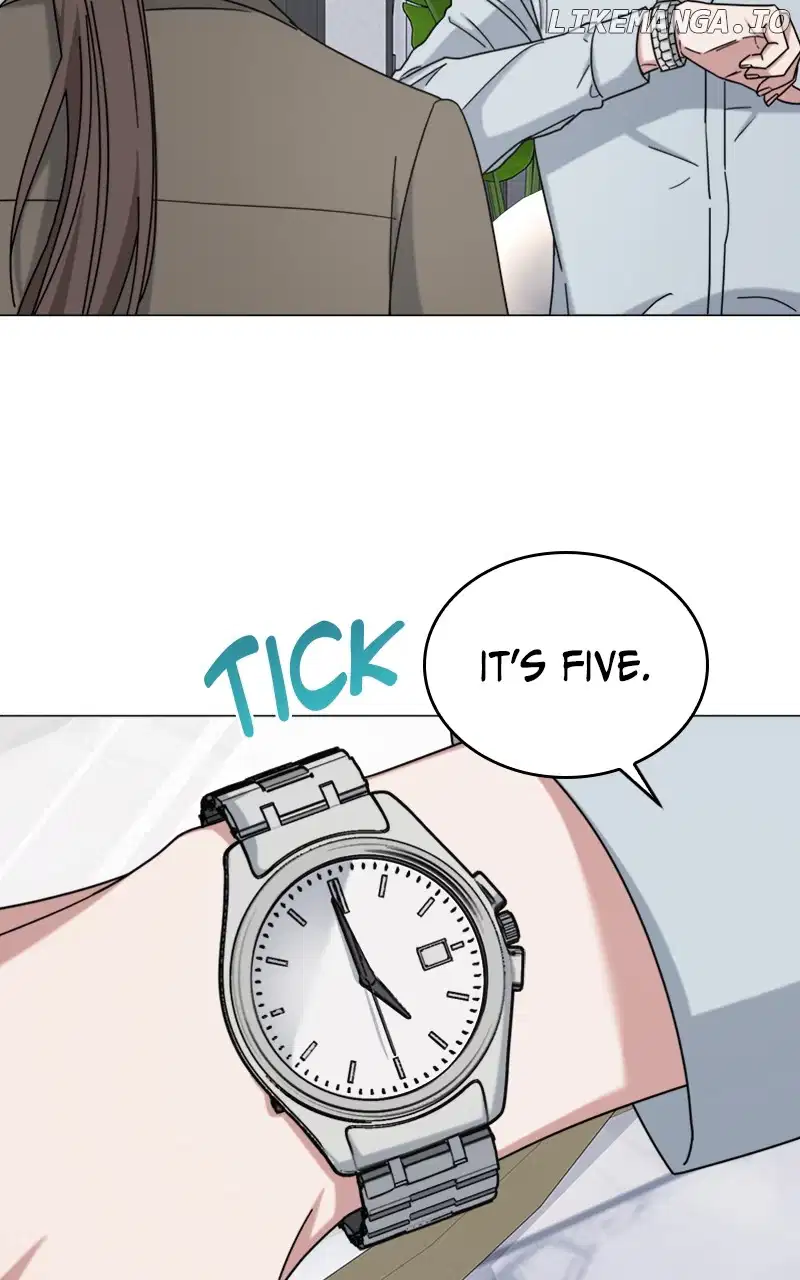 Your Instinctive Love Chapter 59 - Page 60