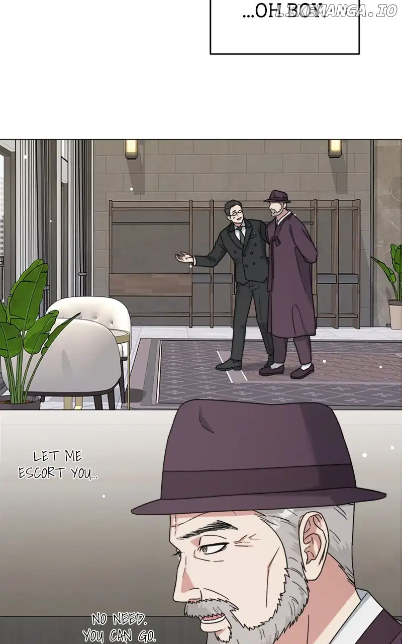 Your Instinctive Love Chapter 59 - Page 64